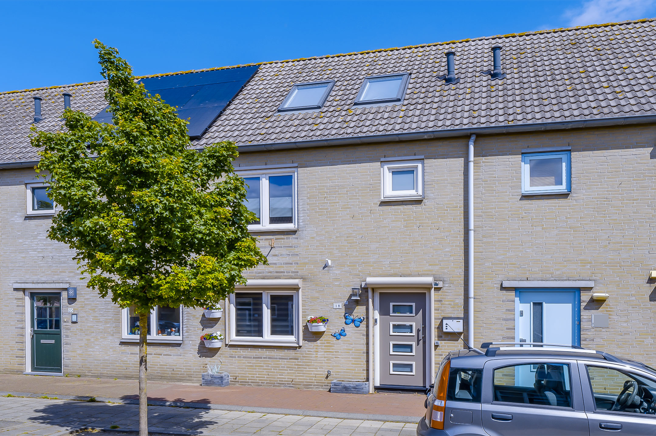 Jan de Wittstraat 18A, 4615GC, Bergen op Zoom