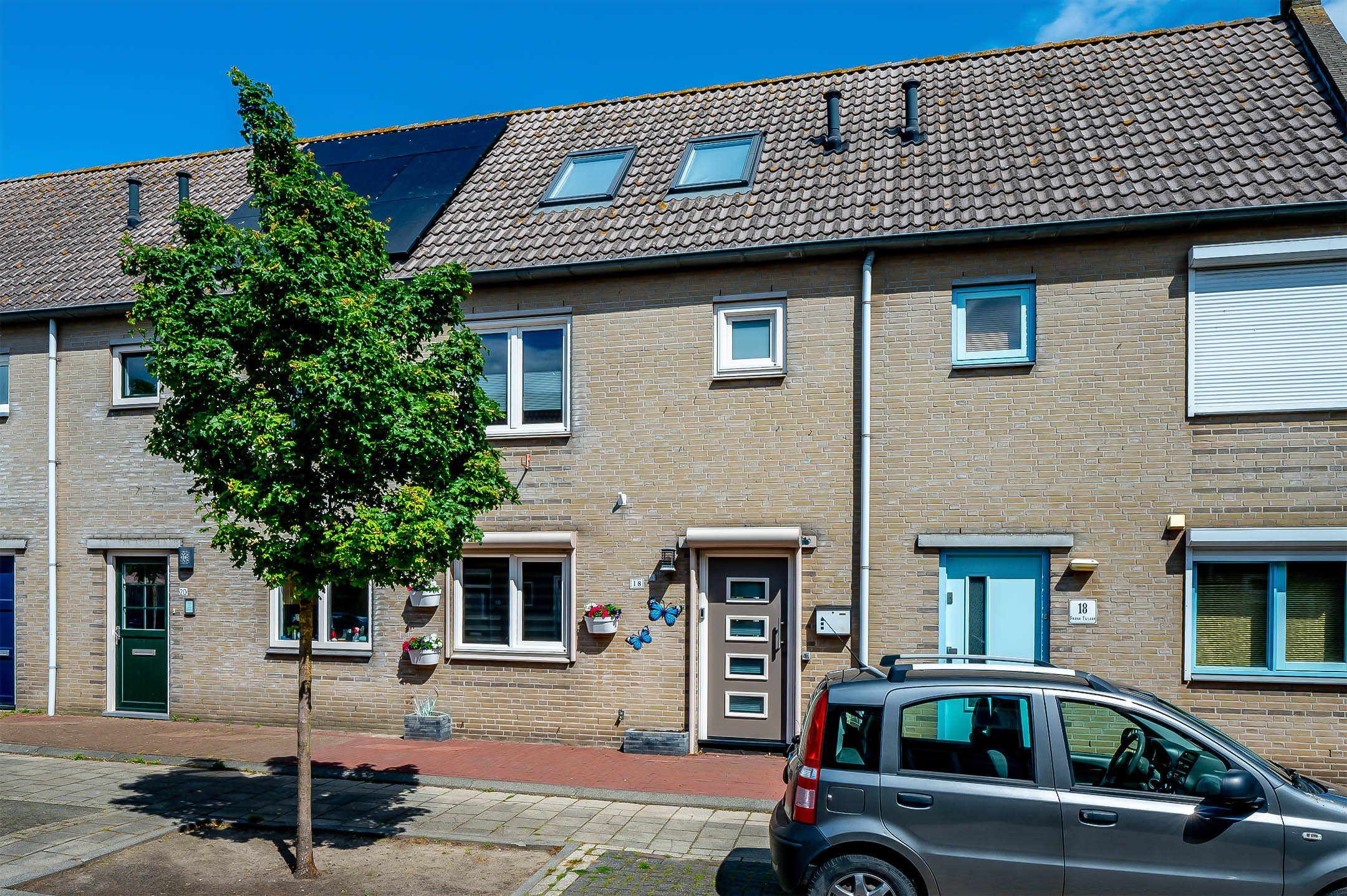 Jan de Wittstraat 18A, 4615GC, Bergen op Zoom